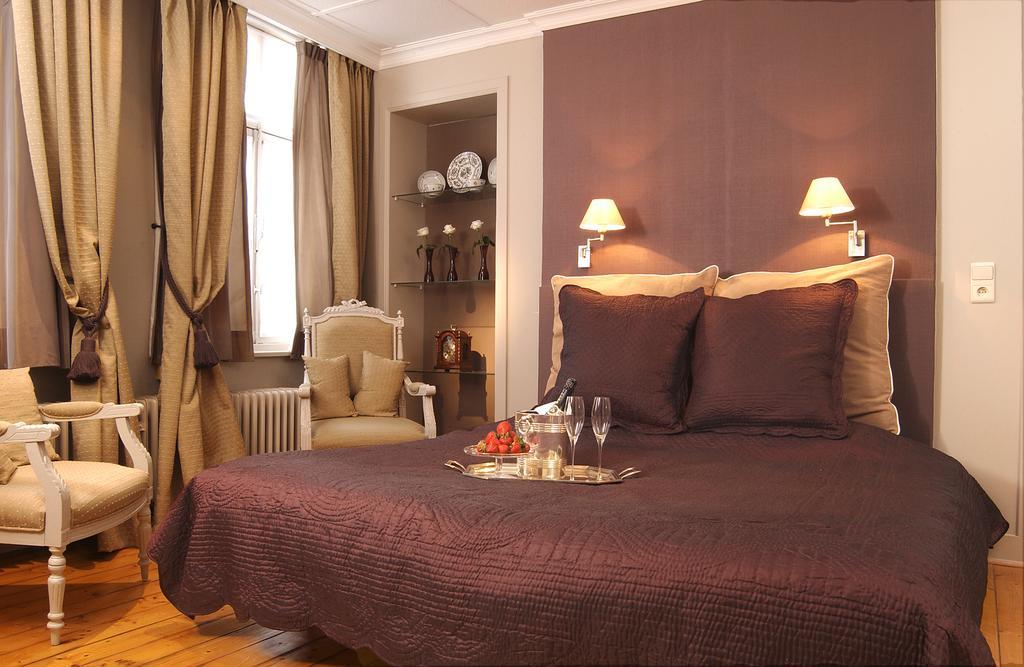 B&B Geerwijn Bruges Quarto foto